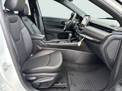 2026 Jeep Compass COMPASS TRAILHAWK 4X4