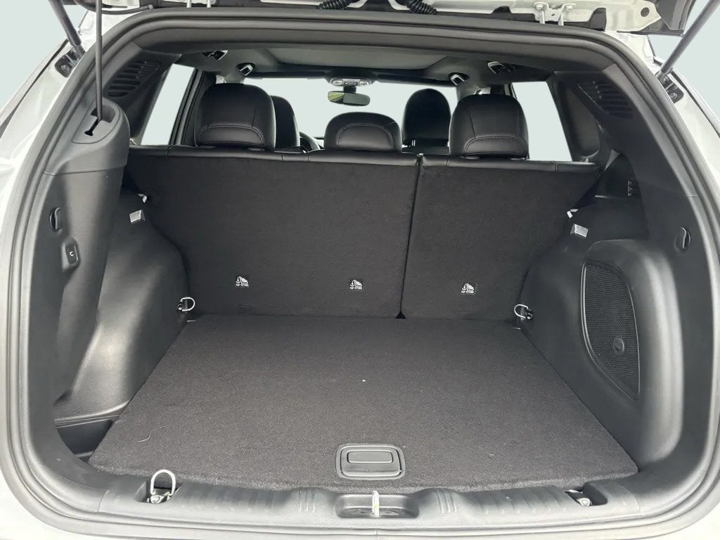 2026 Jeep Compass COMPASS TRAILHAWK 4X4