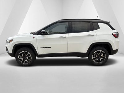 2026 Jeep Compass COMPASS TRAILHAWK 4X4