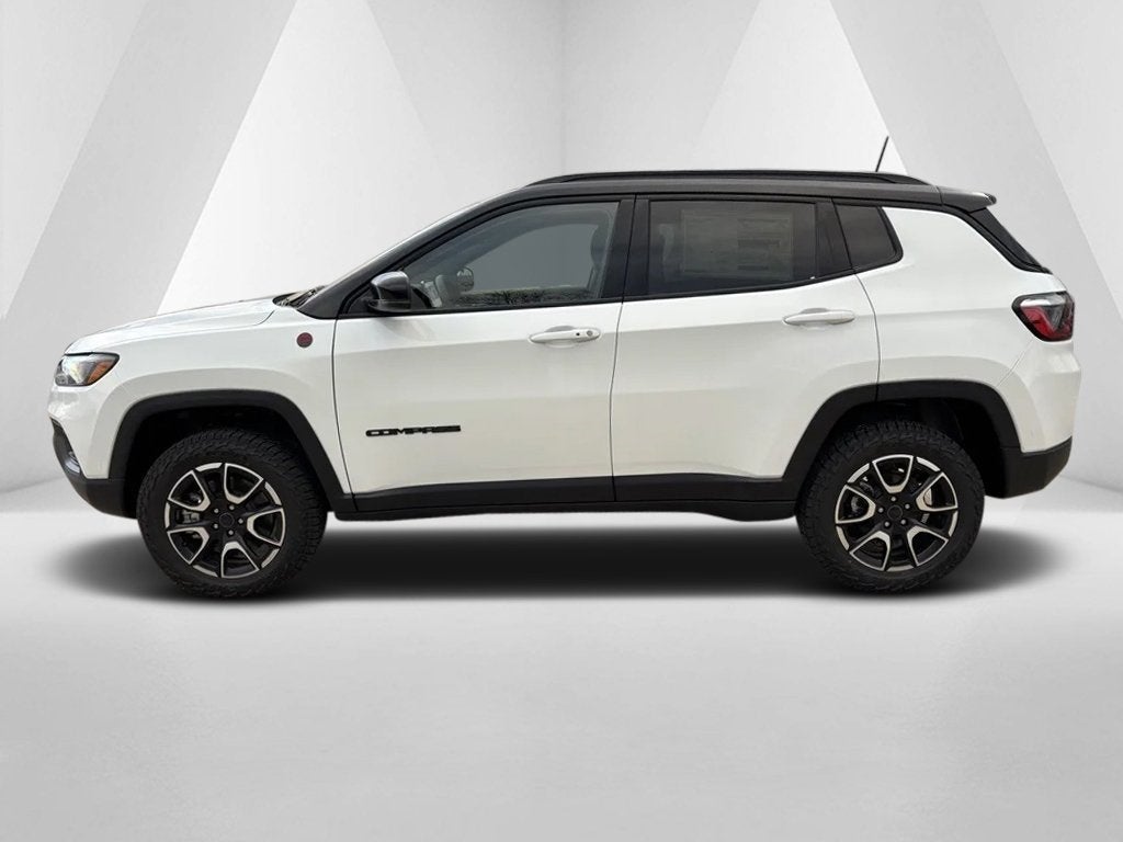 2026 Jeep Compass COMPASS TRAILHAWK 4X4