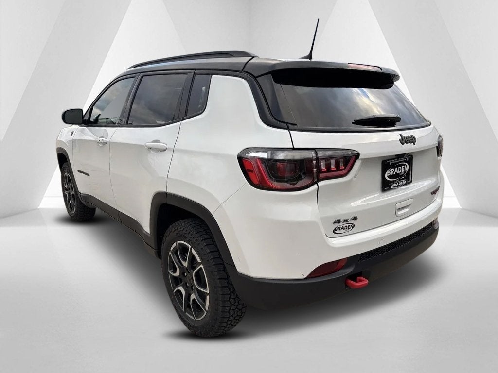 2026 Jeep Compass COMPASS TRAILHAWK 4X4