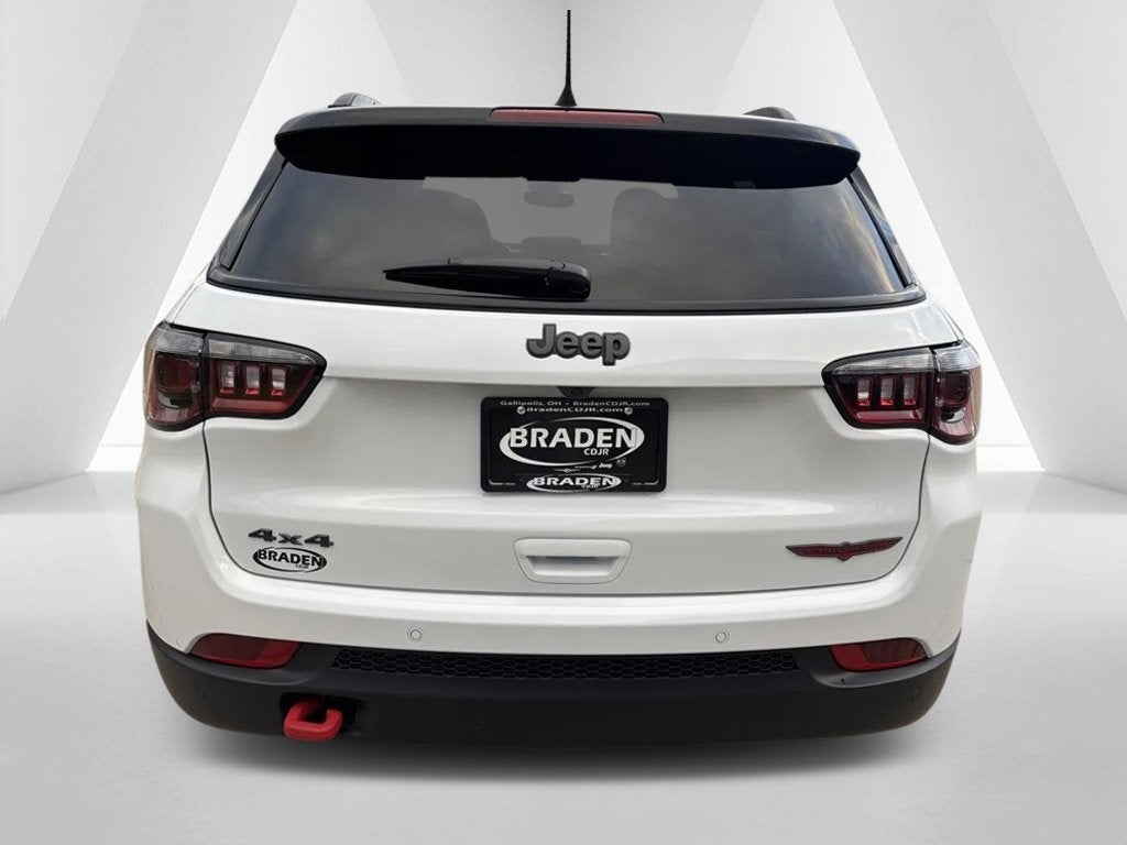 2026 Jeep Compass COMPASS TRAILHAWK 4X4