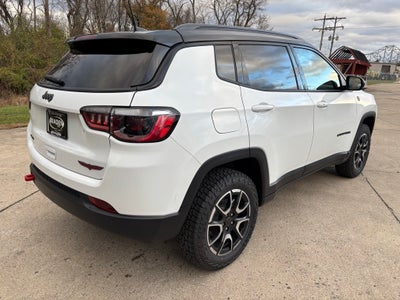 2026 Jeep Compass COMPASS TRAILHAWK 4X4