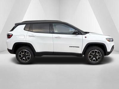 2026 Jeep Compass COMPASS TRAILHAWK 4X4