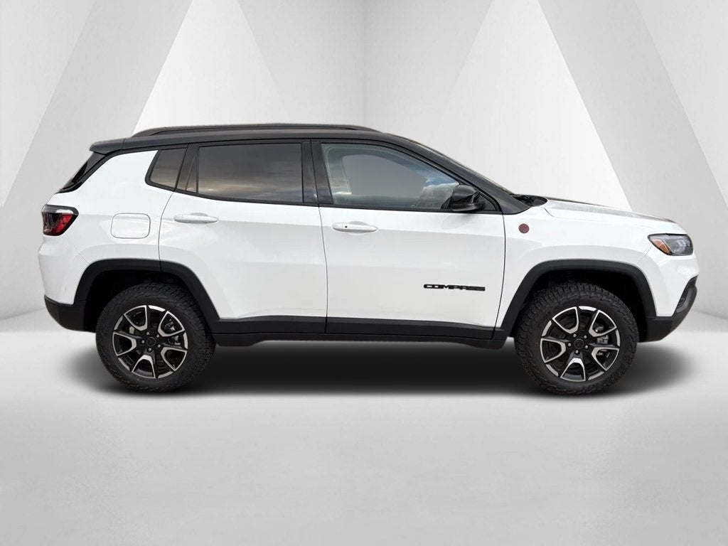 2026 Jeep Compass COMPASS TRAILHAWK 4X4
