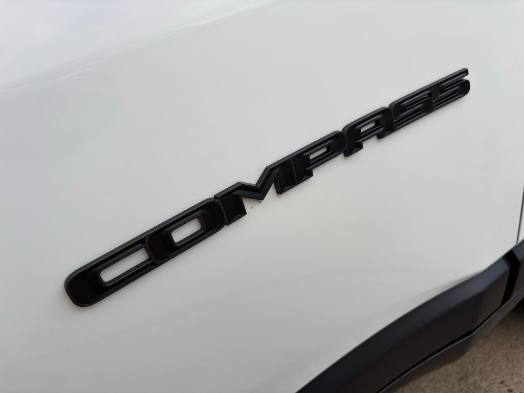 2026 Jeep Compass COMPASS TRAILHAWK 4X4