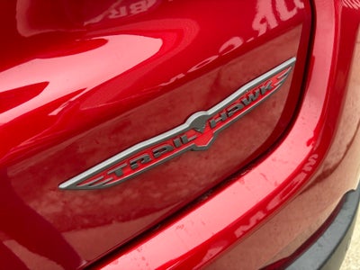 2026 Jeep Compass COMPASS TRAILHAWK 4X4