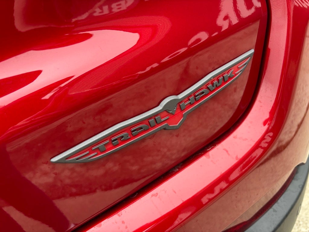 2026 Jeep Compass COMPASS TRAILHAWK 4X4