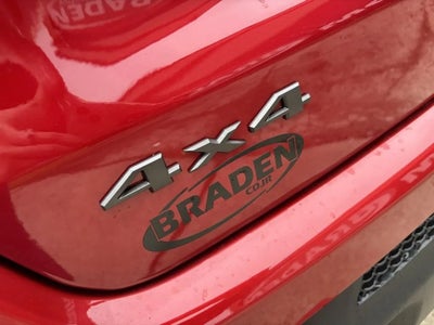 2026 Jeep Compass COMPASS TRAILHAWK 4X4