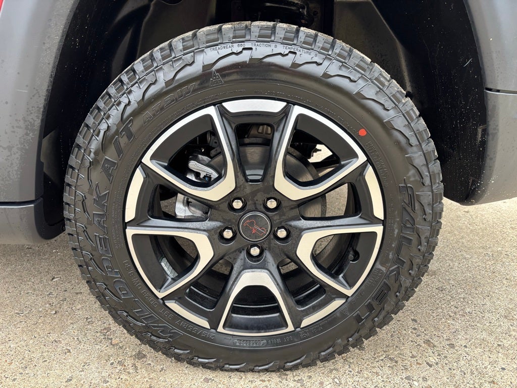 2026 Jeep Compass COMPASS TRAILHAWK 4X4