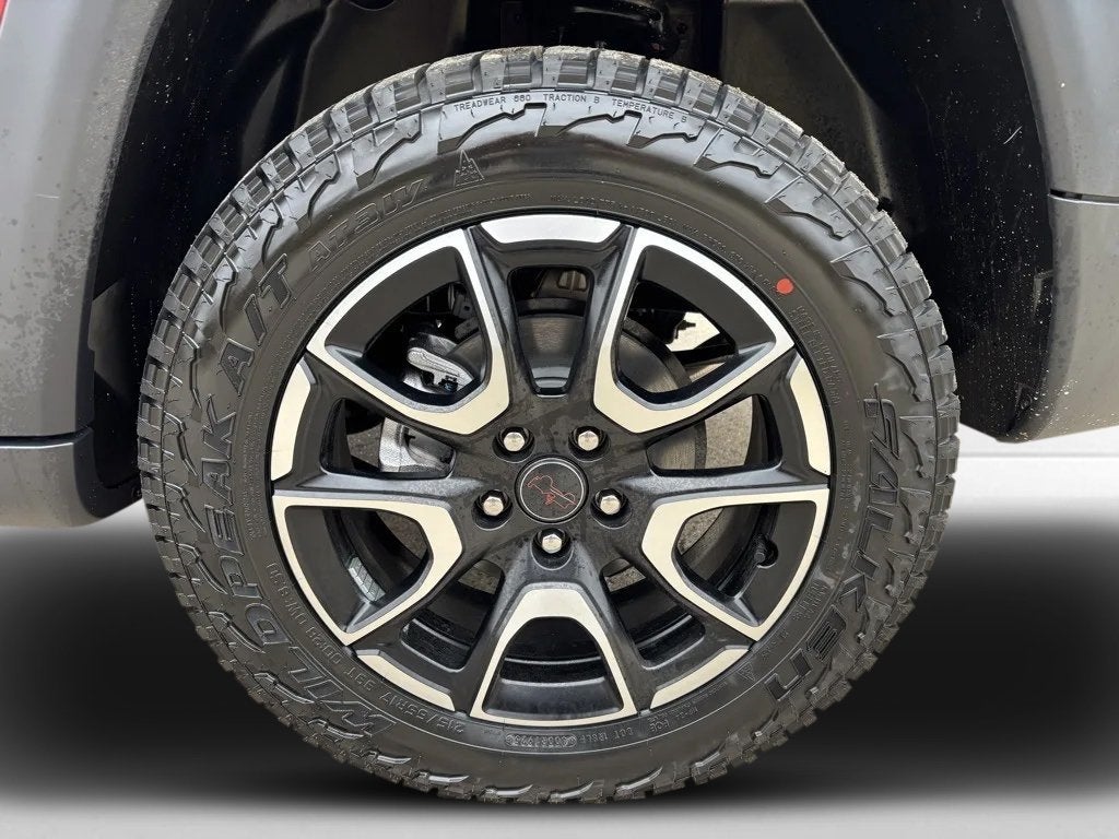 2026 Jeep Compass COMPASS TRAILHAWK 4X4