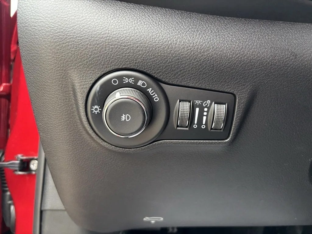 2026 Jeep Compass COMPASS TRAILHAWK 4X4