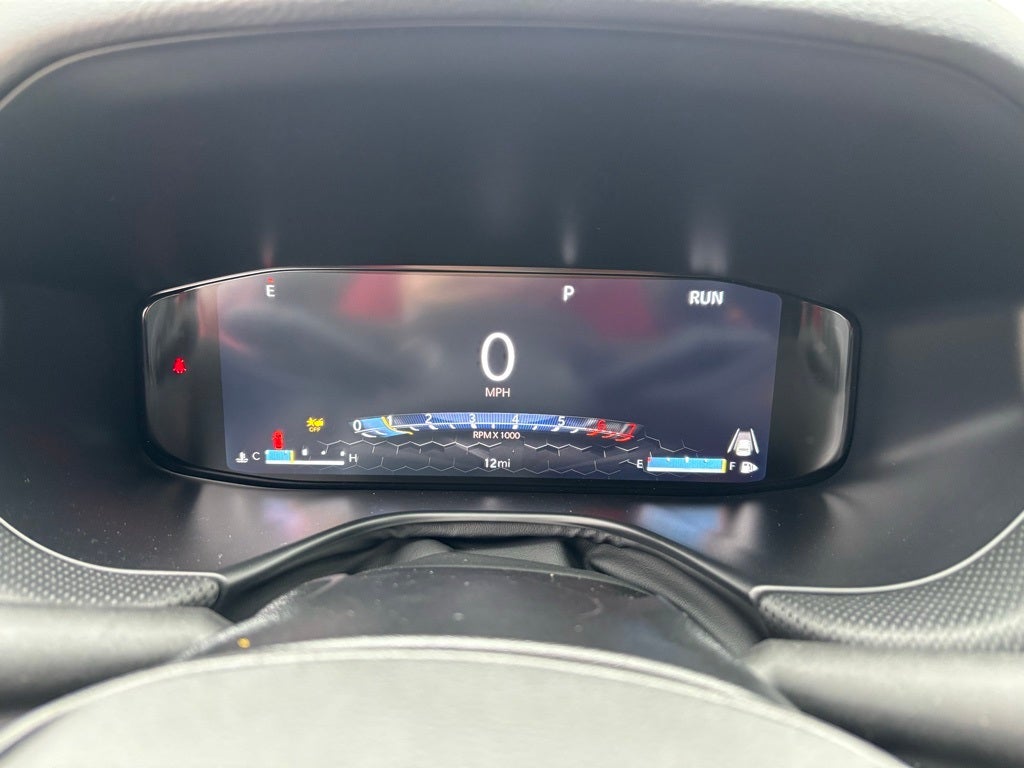 2026 Jeep Compass COMPASS TRAILHAWK 4X4