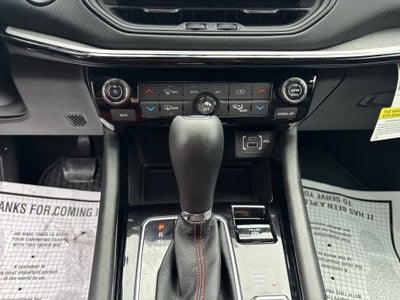 2026 Jeep Compass COMPASS TRAILHAWK 4X4