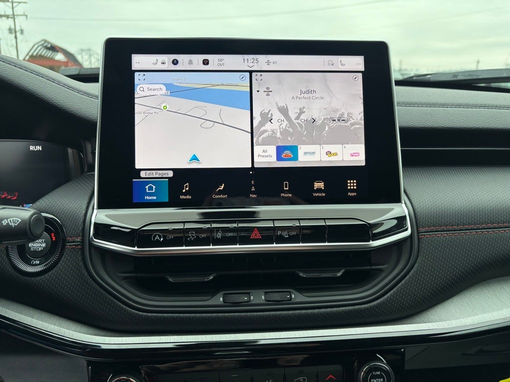 2026 Jeep Compass COMPASS TRAILHAWK 4X4