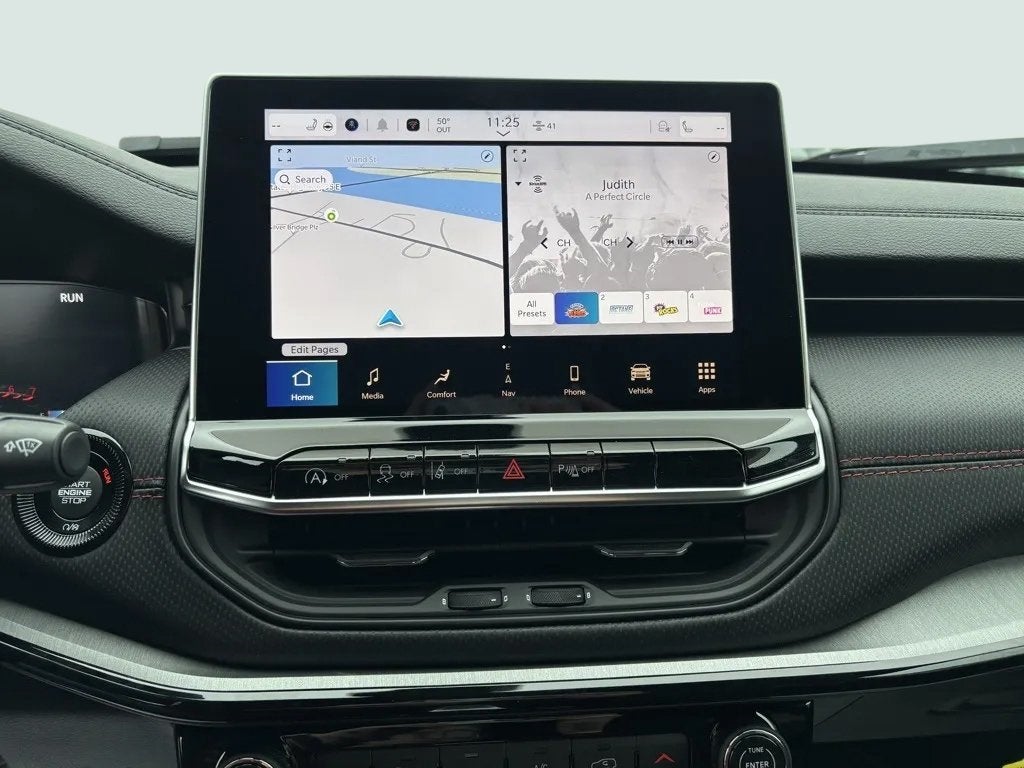 2026 Jeep Compass COMPASS TRAILHAWK 4X4