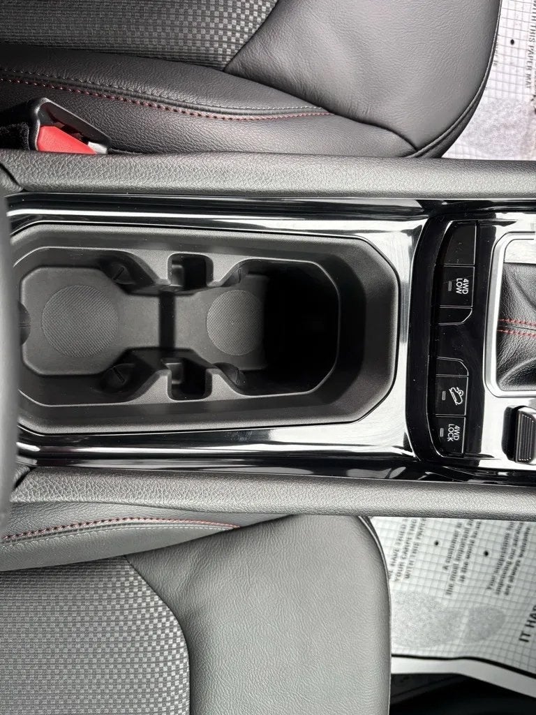 2026 Jeep Compass COMPASS TRAILHAWK 4X4