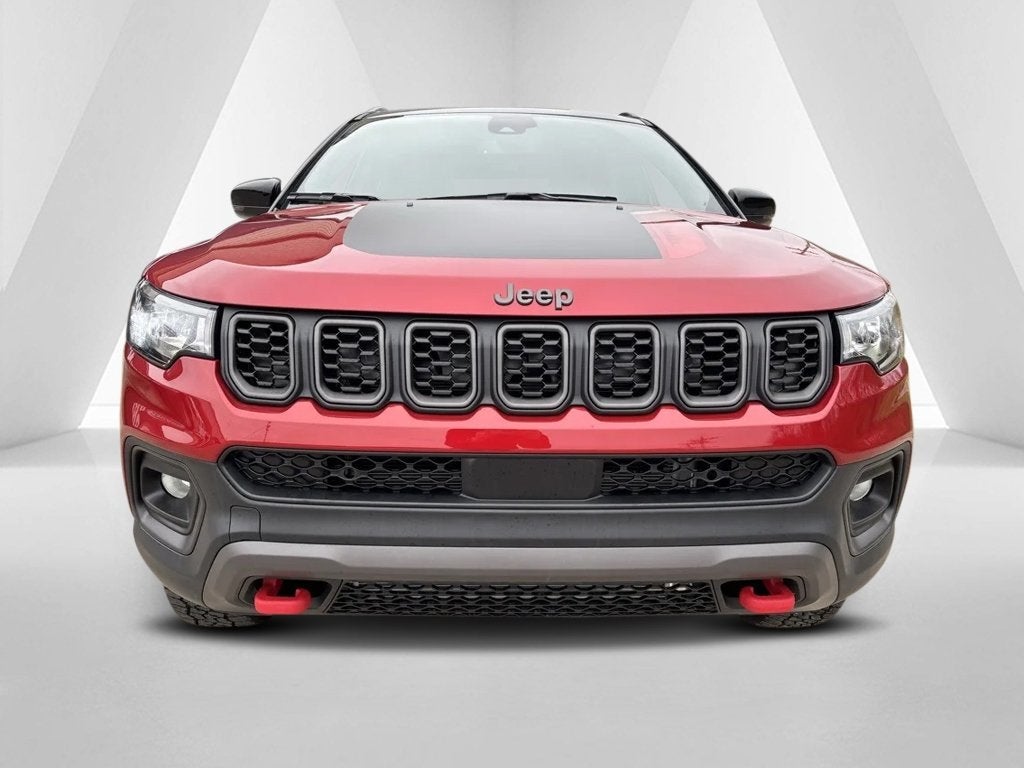 2026 Jeep Compass COMPASS TRAILHAWK 4X4