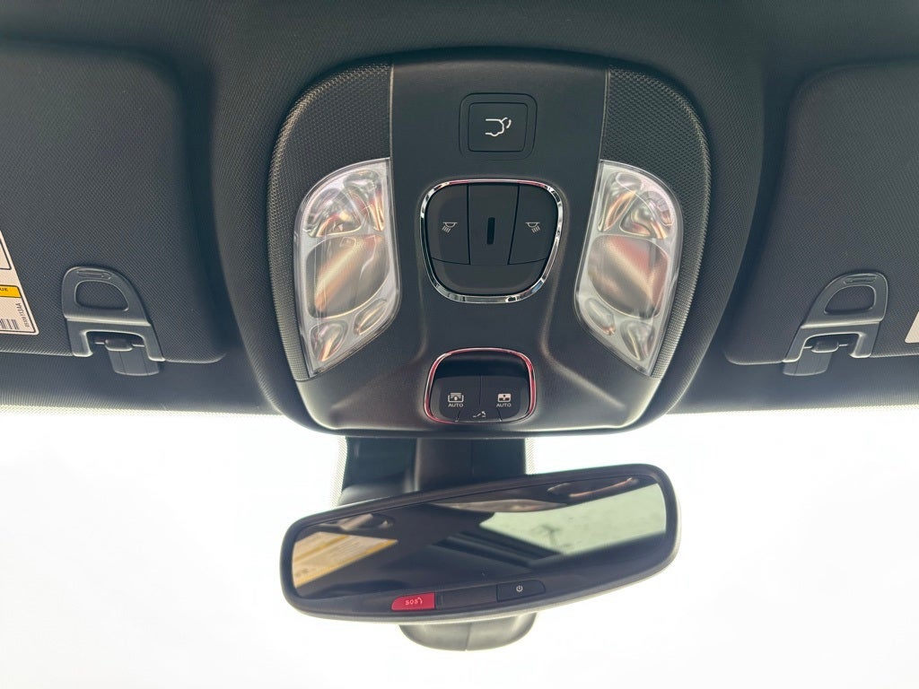 2026 Jeep Compass COMPASS TRAILHAWK 4X4