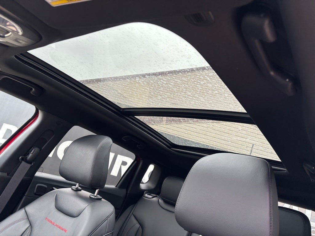 2026 Jeep Compass COMPASS TRAILHAWK 4X4