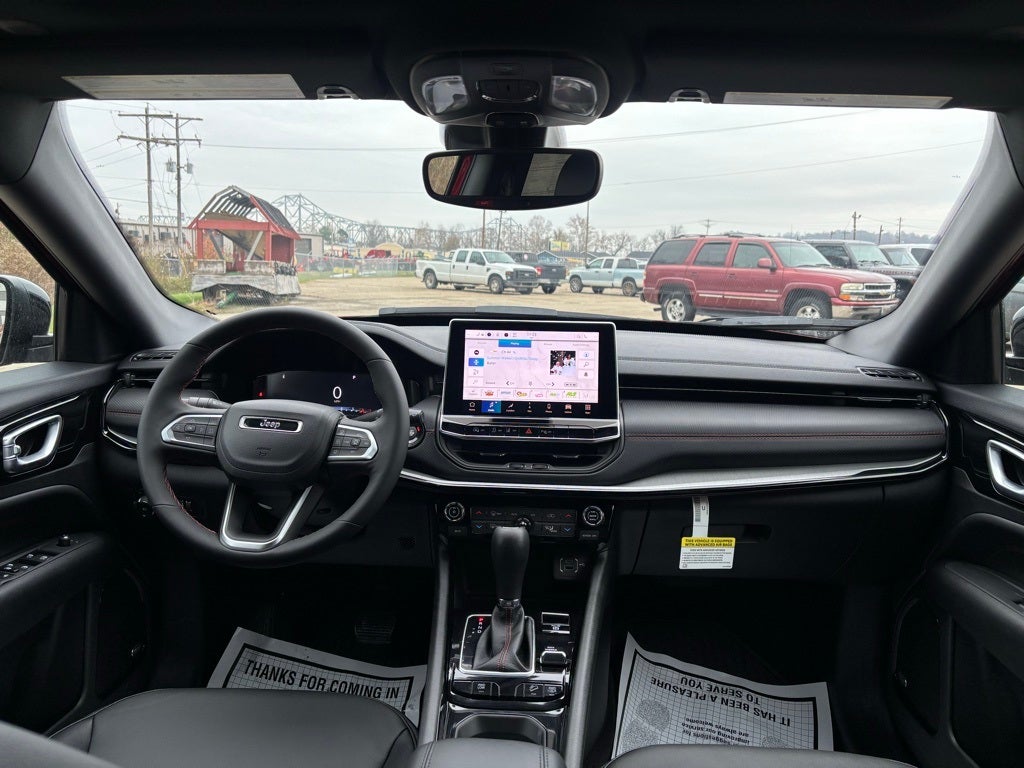 2026 Jeep Compass COMPASS TRAILHAWK 4X4