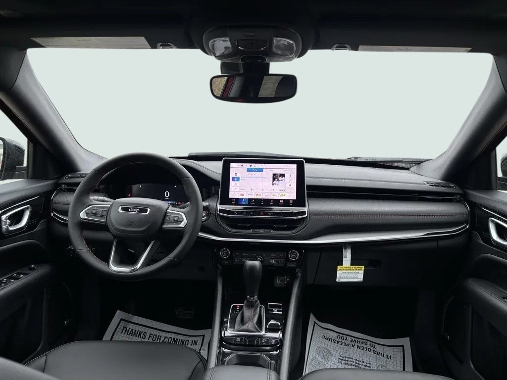 2026 Jeep Compass COMPASS TRAILHAWK 4X4