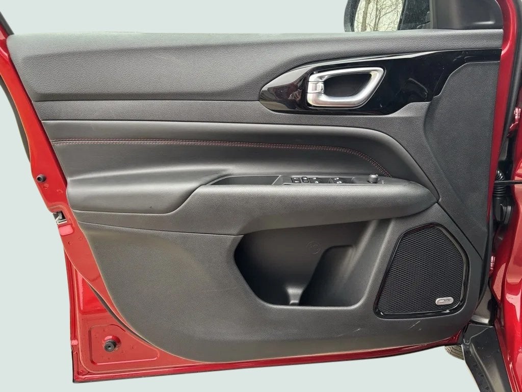 2026 Jeep Compass COMPASS TRAILHAWK 4X4