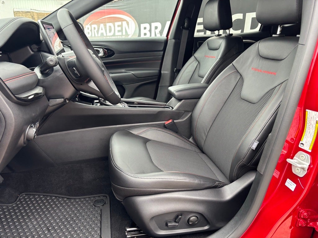 2026 Jeep Compass COMPASS TRAILHAWK 4X4