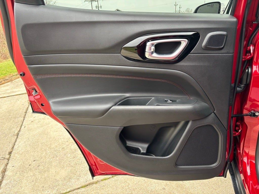 2026 Jeep Compass COMPASS TRAILHAWK 4X4