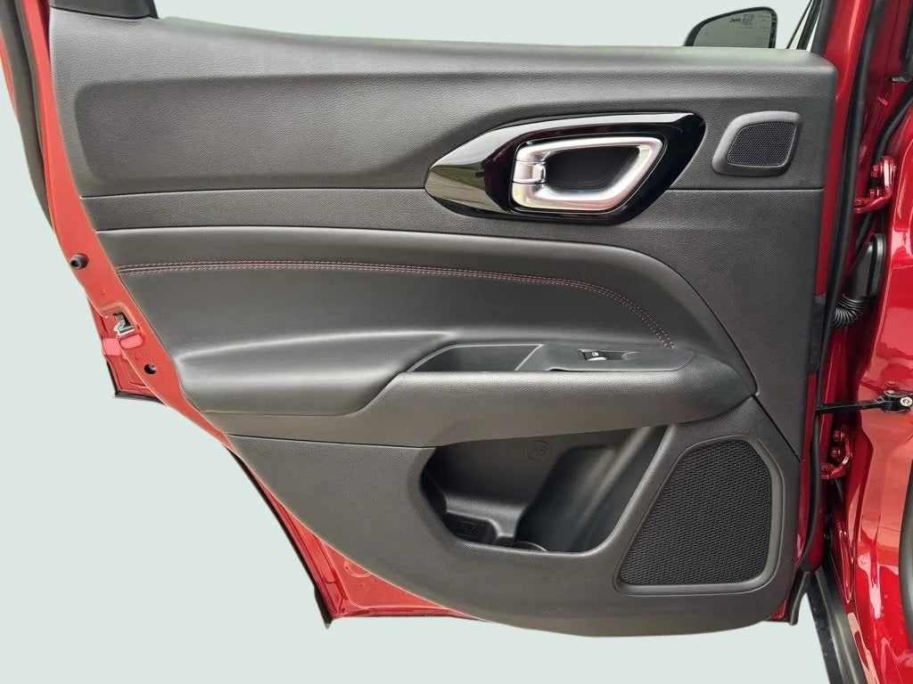 2026 Jeep Compass COMPASS TRAILHAWK 4X4