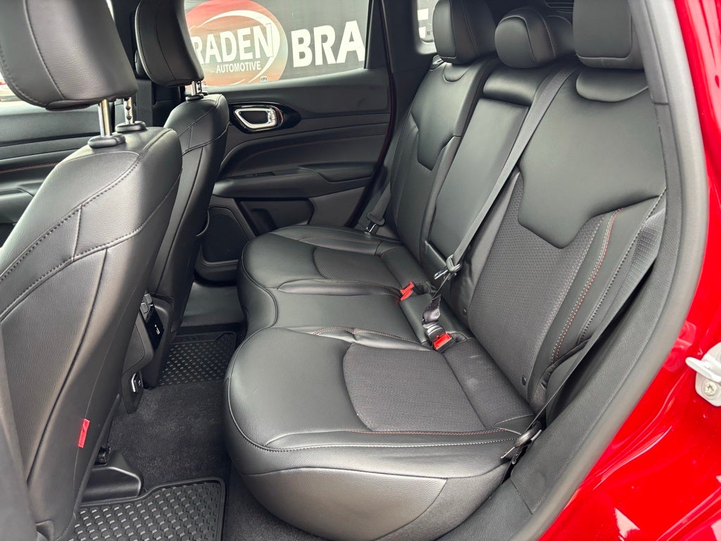 2026 Jeep Compass COMPASS TRAILHAWK 4X4