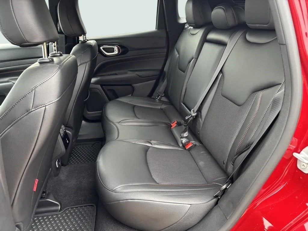 2026 Jeep Compass COMPASS TRAILHAWK 4X4