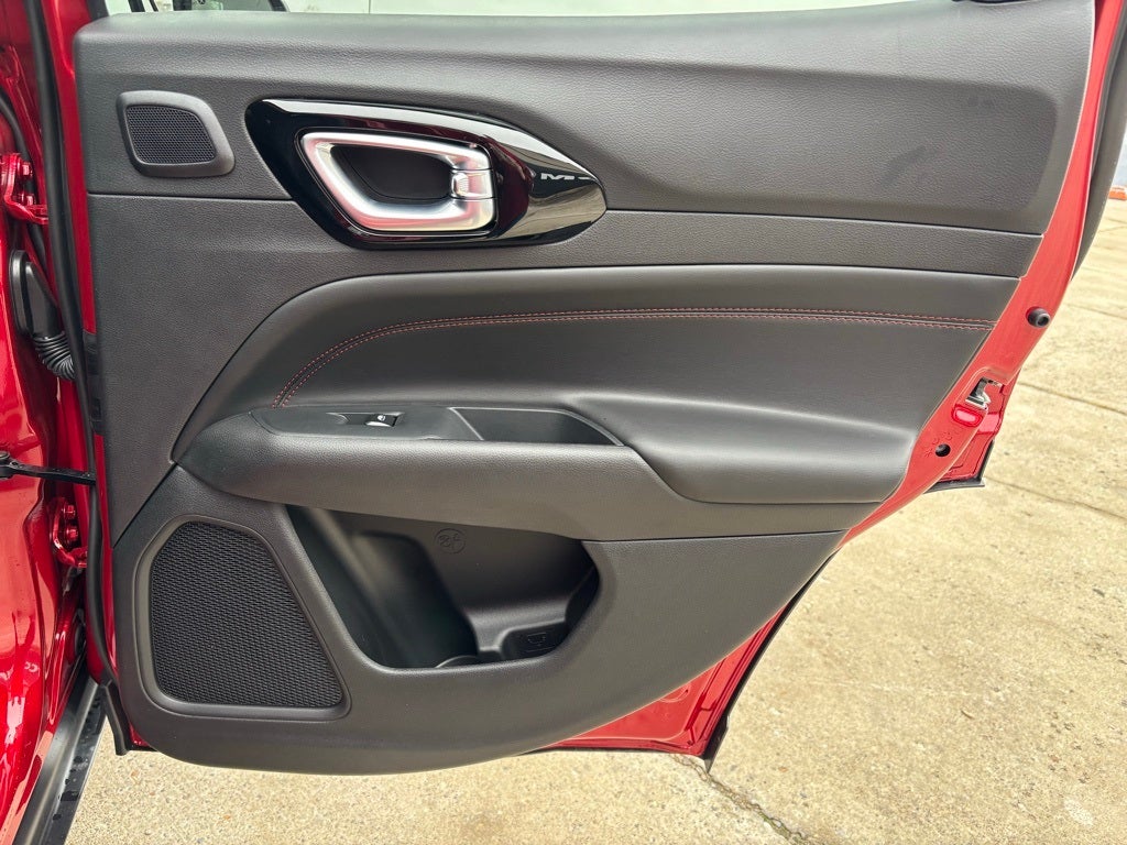 2026 Jeep Compass COMPASS TRAILHAWK 4X4