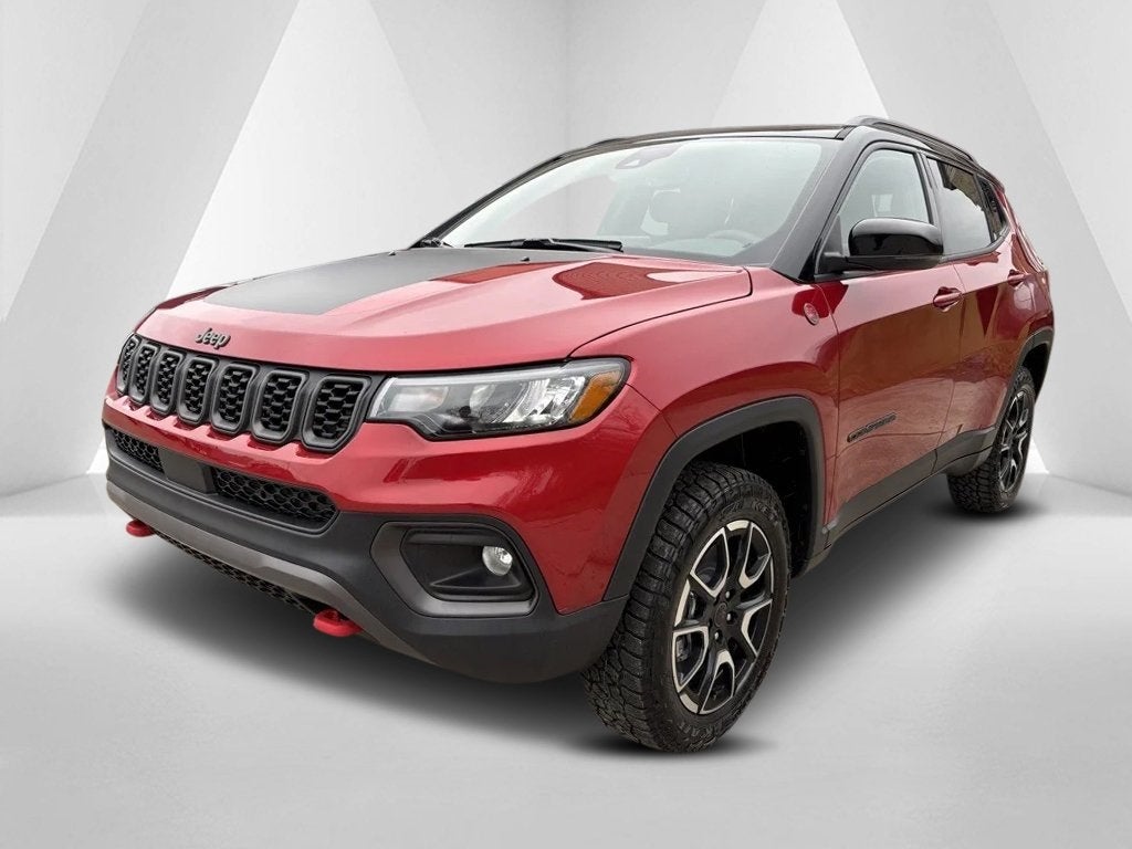 2026 Jeep Compass COMPASS TRAILHAWK 4X4