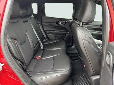 2026 Jeep Compass COMPASS TRAILHAWK 4X4