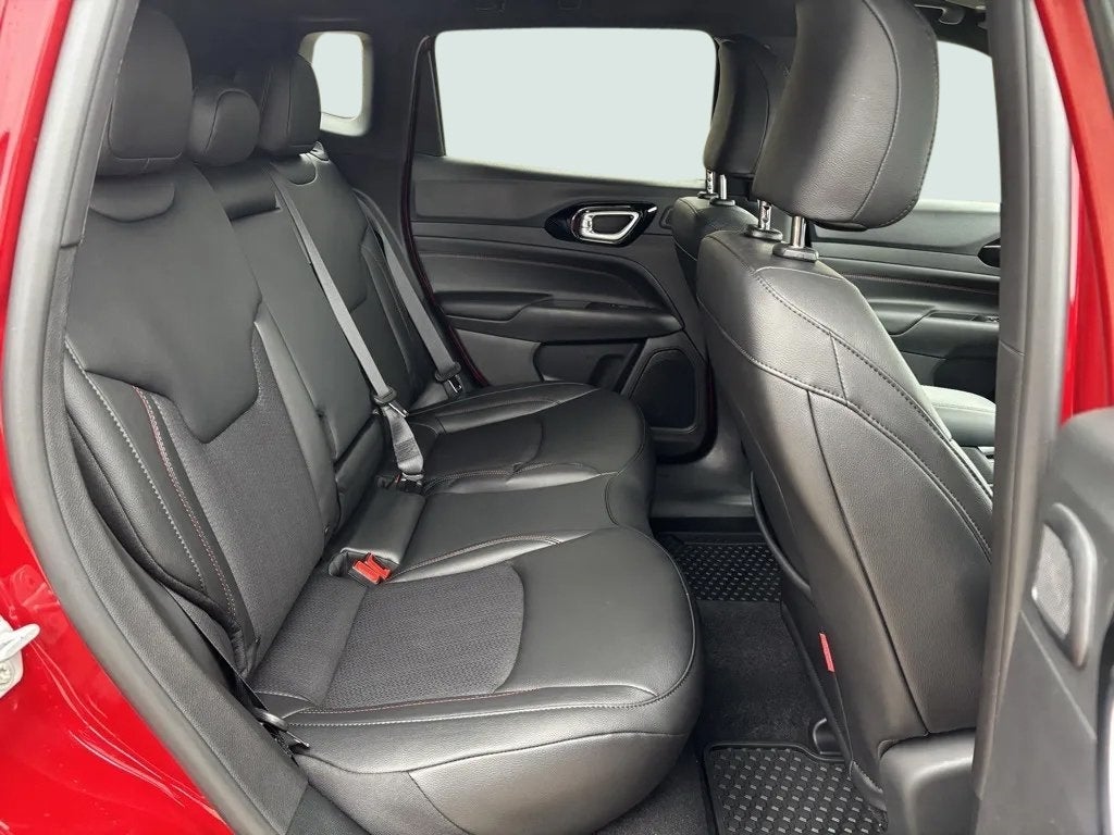 2026 Jeep Compass COMPASS TRAILHAWK 4X4