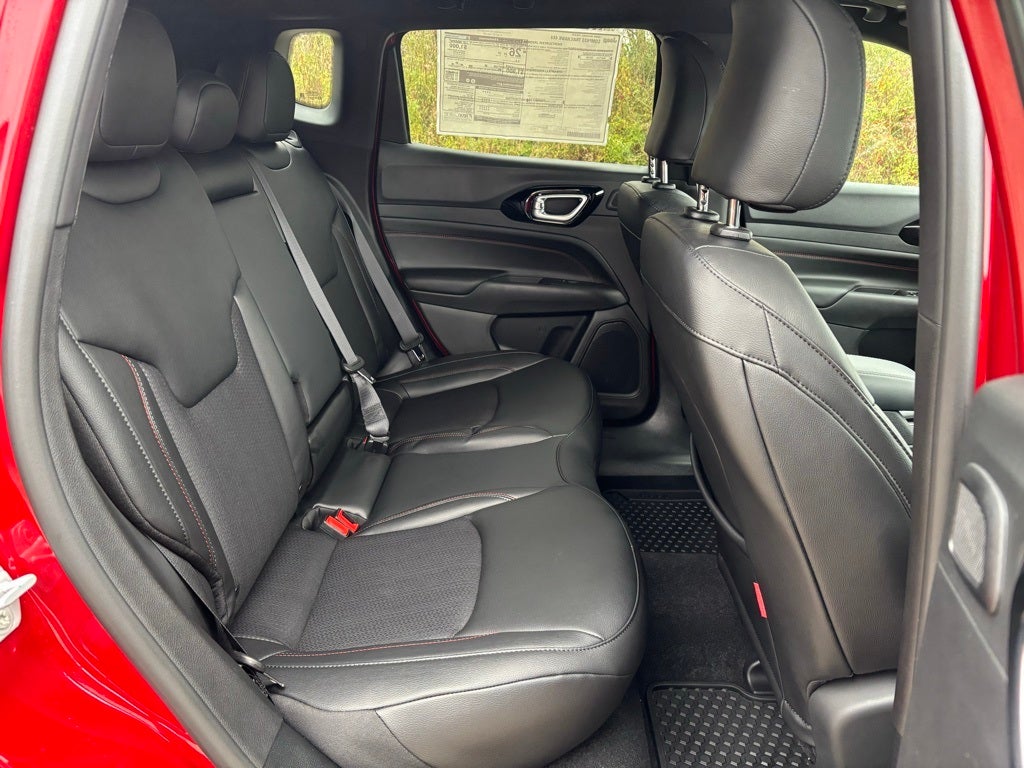 2026 Jeep Compass COMPASS TRAILHAWK 4X4