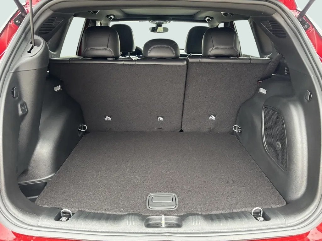 2026 Jeep Compass COMPASS TRAILHAWK 4X4