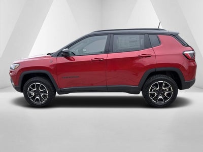 2026 Jeep Compass COMPASS TRAILHAWK 4X4