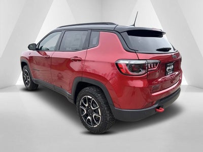 2026 Jeep Compass COMPASS TRAILHAWK 4X4