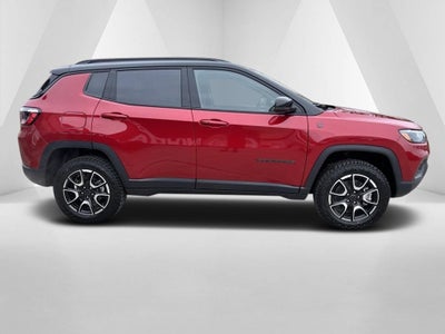 2026 Jeep Compass COMPASS TRAILHAWK 4X4