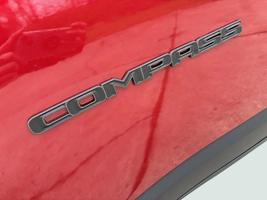 2026 Jeep Compass COMPASS TRAILHAWK 4X4