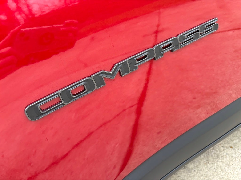 2026 Jeep Compass COMPASS TRAILHAWK 4X4