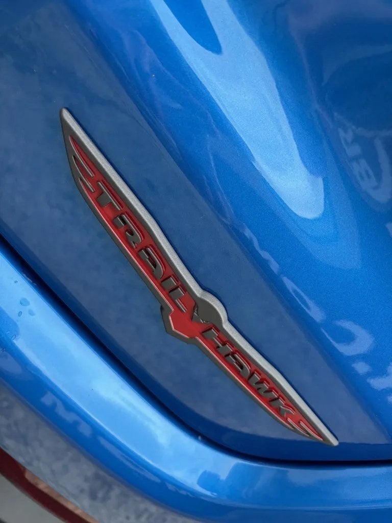 2026 Jeep Compass COMPASS TRAILHAWK 4X4