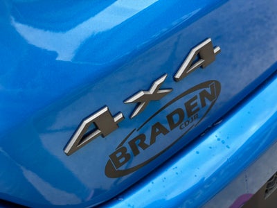 2026 Jeep Compass COMPASS TRAILHAWK 4X4