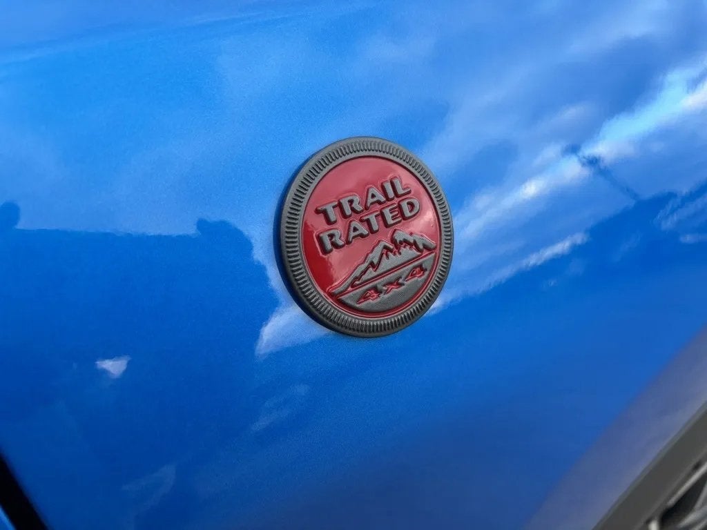 2026 Jeep Compass COMPASS TRAILHAWK 4X4