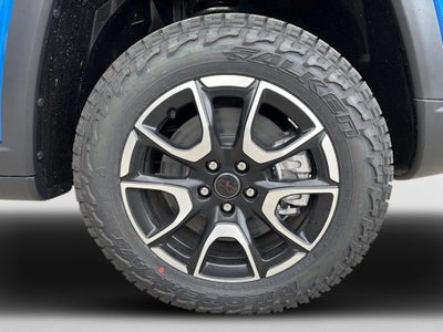 2026 Jeep Compass COMPASS TRAILHAWK 4X4