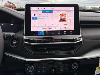 2026 Jeep Compass COMPASS TRAILHAWK 4X4