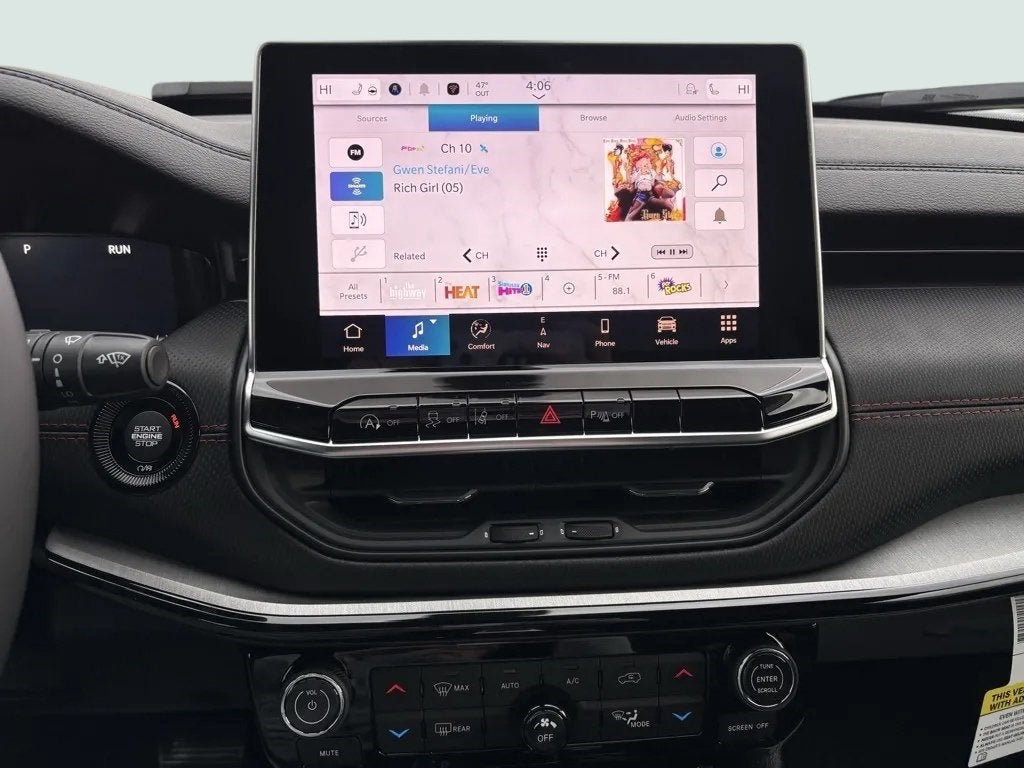 2026 Jeep Compass COMPASS TRAILHAWK 4X4