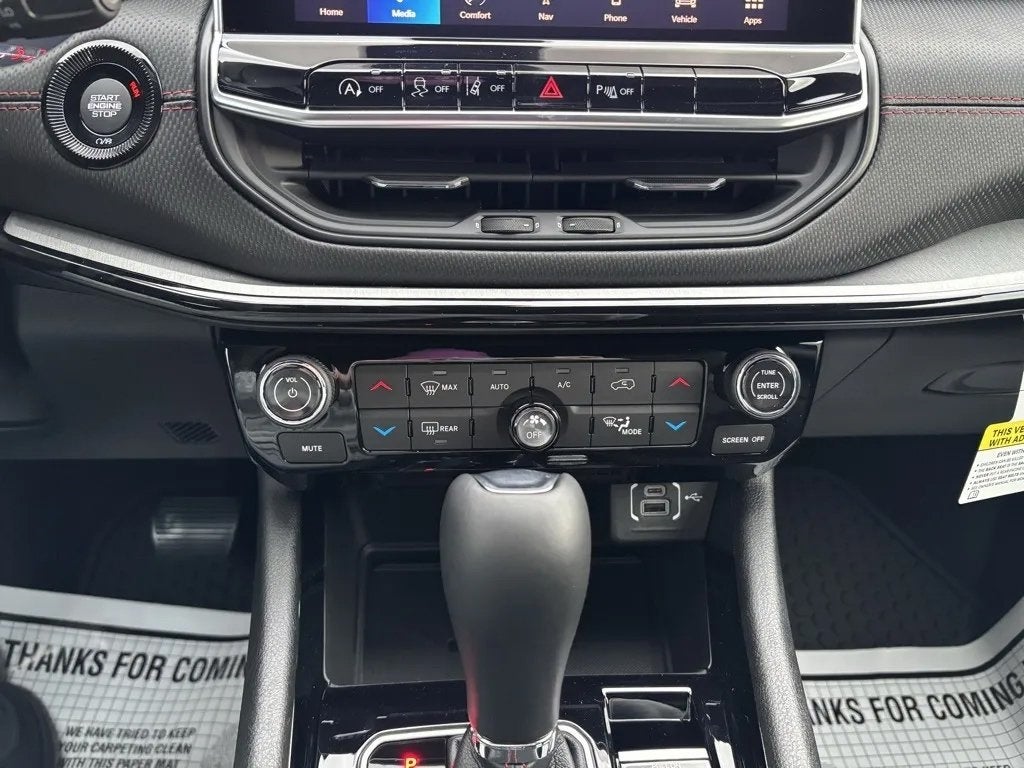 2026 Jeep Compass COMPASS TRAILHAWK 4X4